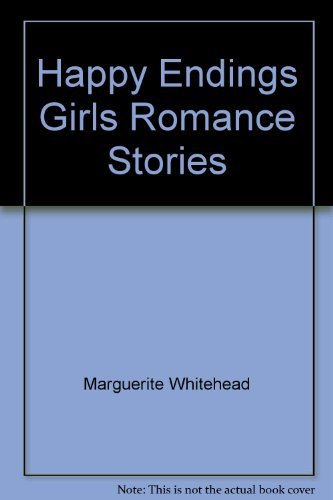 Imagen de archivo de Happy Endings Girl"s Romance Stories a la venta por Goldstone Books