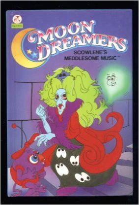 9780723587392: Moondreamers Scowlene's Meddlesome Music (Little Owl Superstars)