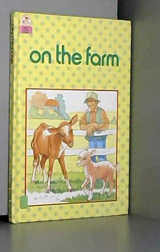 Stock image for On the Farm (Mosaic stickers) for sale by Goldstone Books