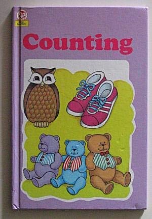 Stock image for Counting (Little owl easy learners) for sale by WorldofBooks