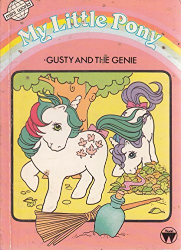 Stock image for My Little Pony - Gusty and the Genie (Mini World) for sale by WorldofBooks