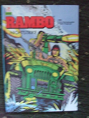 Beispielbild fr Rambo Nightstrike zum Verkauf von WorldofBooks