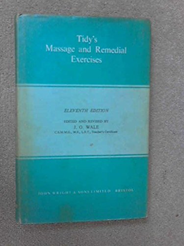 9780723602033: Massage and Remedial Exercises