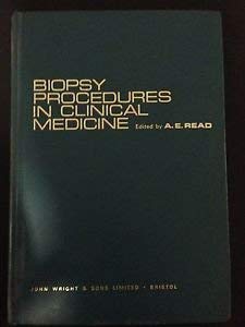 Stock image for Biopsy Procedure in Clinical Medicine for sale by Victoria Bookshop