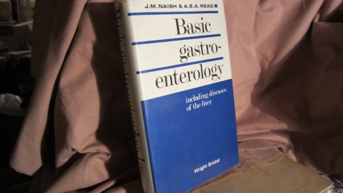 Stock image for Basic Gastroenterology for sale by The Guru Bookshop
