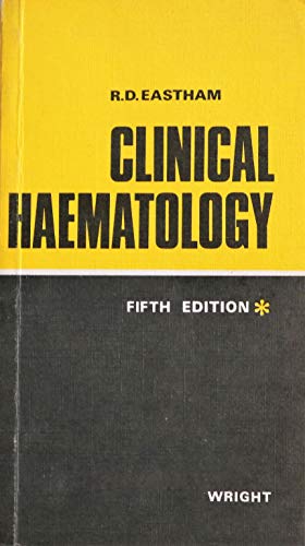 Beispielbild fr Clinical Haematology zum Verkauf von medimops