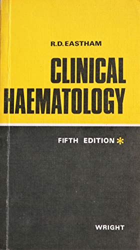 9780723604563: Clinical Haematology