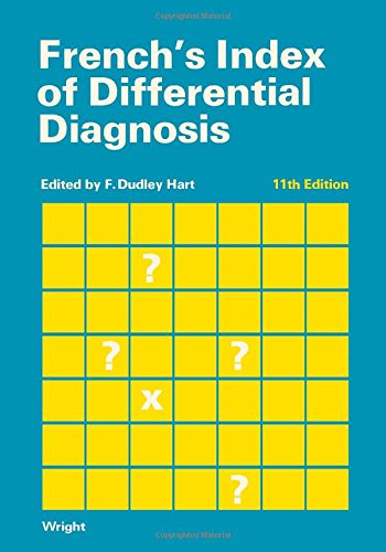 9780723604907: Index of Differential Diagnosis