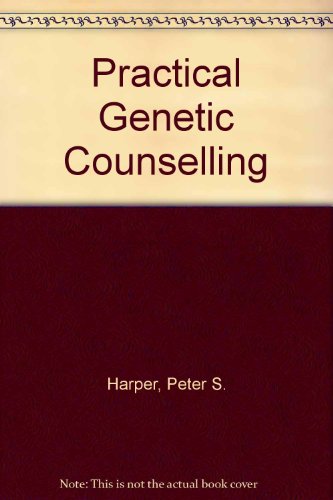 Stock image for Practical Genetic Counselling for sale by Pukkiware