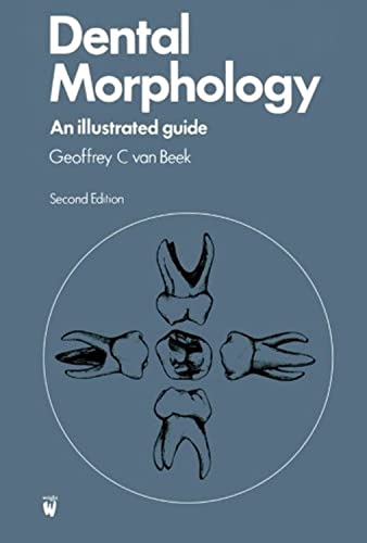 9780723606666 Dental Morphology An Illustrated Guide 1e