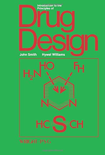 9780723606727: Introduction to the Principles of Drug Design