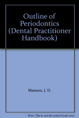 Stock image for An outline of periodontics for sale by Cotswold Internet Books