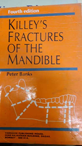 Beispielbild fr Killeys Fractures of the Mandible zum Verkauf von Brit Books