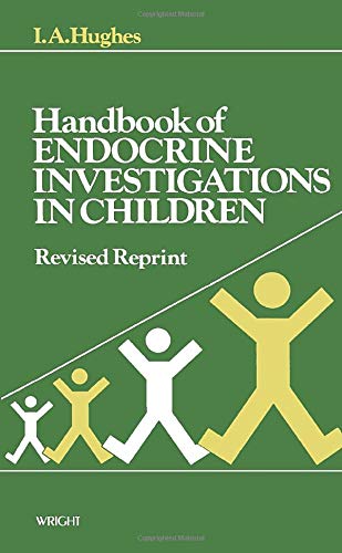 Beispielbild fr Handbook of Endocrine Investigations in Children (Paediatric handbooks) zum Verkauf von WorldofBooks