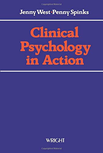 Beispielbild fr Clinical Psychology in Action : A Collection of Case Studies zum Verkauf von Better World Books