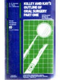 An Outline of Oral Surgery/Part 1 (9780723607359) by Seward, G. R.