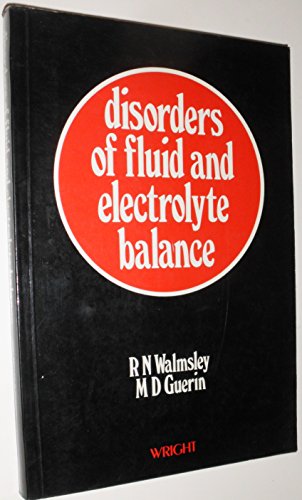 Stock image for Disorders of Fluid and Electrolyte Balance for sale by Bookmans