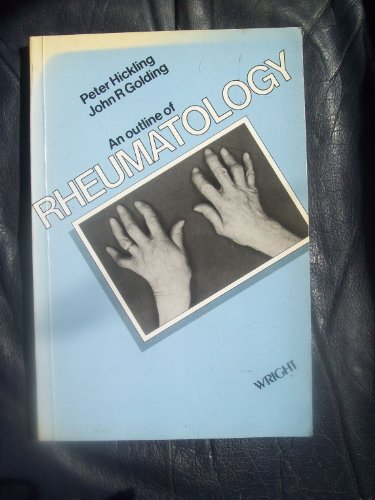 Stock image for An Outline of Rheumatology for sale by AwesomeBooks