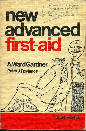 Stock image for New Advanced First-Aid for sale by Books@Ruawai