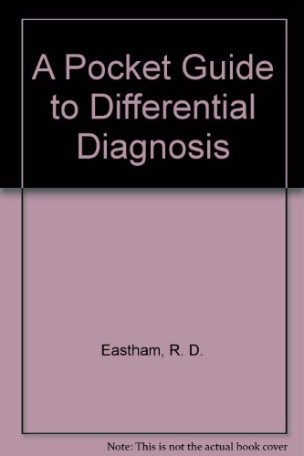 9780723608448: Pocket Guide to Differential Diagnosis