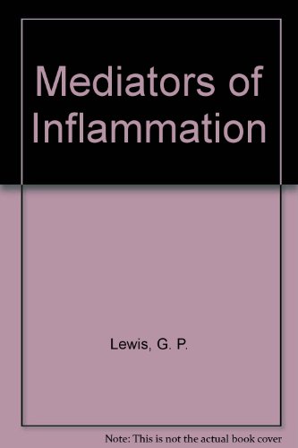 9780723608547: Mediators of Inflammation