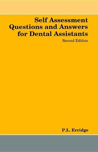 Stock image for Self Assessment Q & A for Dental Assistants for sale by WorldofBooks