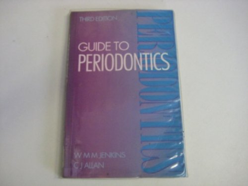 Beispielbild fr Guide to Periodontics zum Verkauf von Better World Books