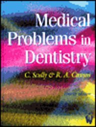 Beispielbild fr Medical Problems in Dentistry zum Verkauf von Brit Books