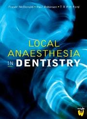 9780723610632: Local Anaesthesia in Dentistry