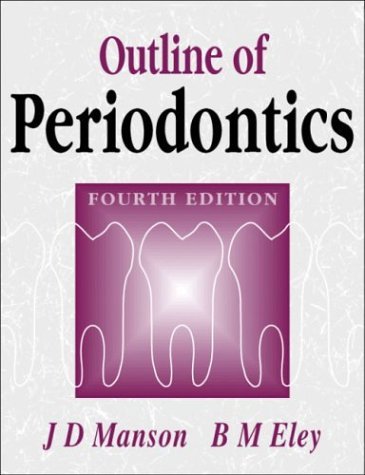 9780723610700: Outline of Periodontics