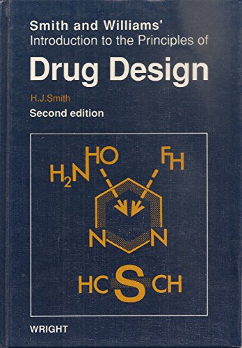 9780723612117: Introduction to the Principles of Drug Design