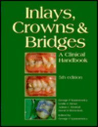 Beispielbild fr Inlays, Crowns and Bridges zum Verkauf von WorldofBooks