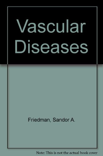 Stock image for Vascular Diseases: for sale by Mispah books