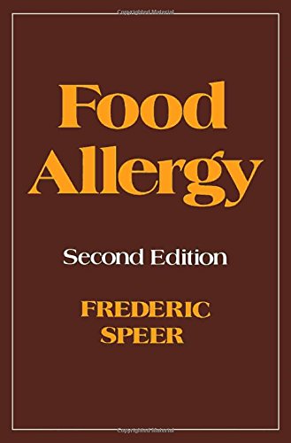 Stock image for Food Allergy for sale by Better World Books