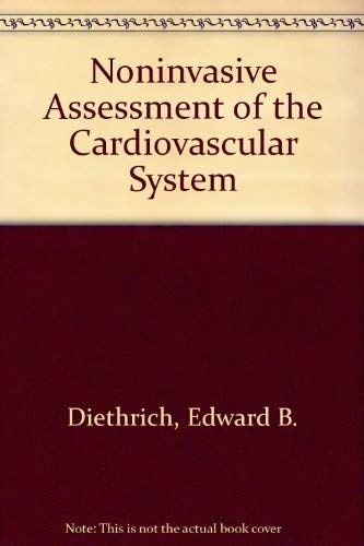 Stock image for Noninvasive Assessment of the Cardiovascular System: Diagnostic Principles for sale by medimops