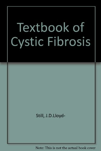 9780723670261: Textbook of Cystic Fibrosis