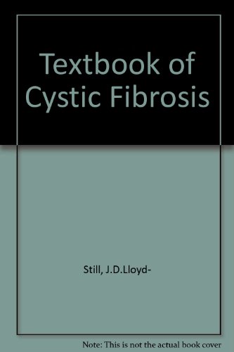 9780723670261: Textbook of cystic fibrosis