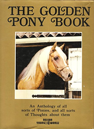 The Golden Pony Book