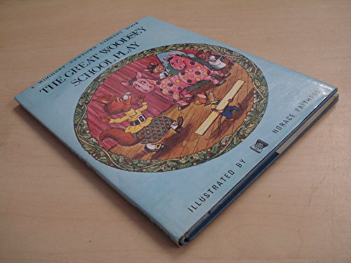 Imagen de archivo de The Great Woodsey School Play a la venta por WorldofBooks