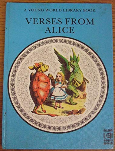 9780723809609: Verses from Alice