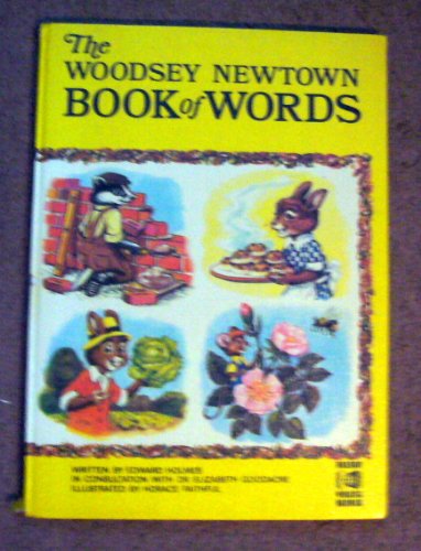 Beispielbild fr The Woodsey Newtown book of words zum Verkauf von WorldofBooks