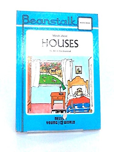 Words About Houses (Beanstalk) (9780723809906) by Blackwood, Alan