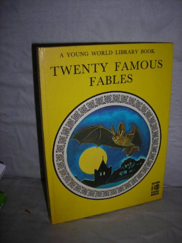 Beispielbild fr Twenty Famous Fables (A young world library book) zum Verkauf von WeBuyBooks