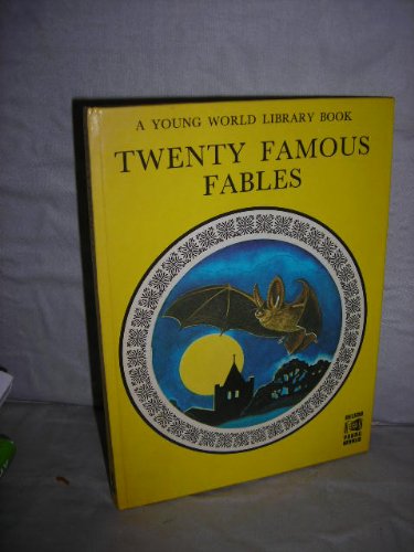 Imagen de archivo de Twenty Famous Fables (A young world library book) a la venta por WeBuyBooks