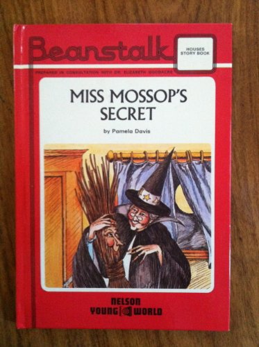 Beispielbild fr Miss Mossop's Secret (Beanstalk S.) zum Verkauf von WorldofBooks