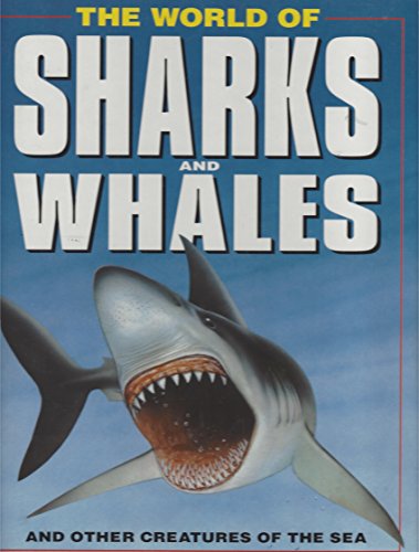 Stock image for World of Sharks and Whales for sale by WorldofBooks