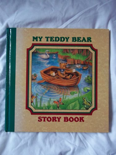 Stock image for Teddy Bear Story Book (Slipcase) : My Teddy Bear at Play / at Work / at Home / on Holiday for sale by Better World Books