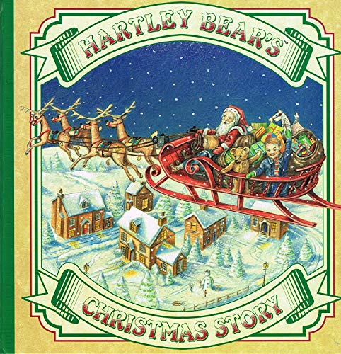 Beispielbild fr Hartley Bear's Christmas Story zum Verkauf von WorldofBooks