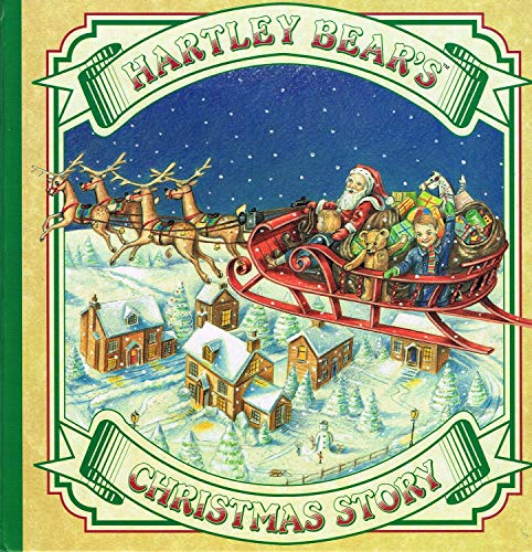 Stock image for Hartley Bear's Christmas Story for sale by WorldofBooks