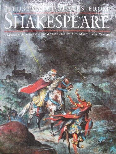 Imagen de archivo de ILLUSTRATED TALES FROM SHAKESPEARE a la venta por WorldofBooks